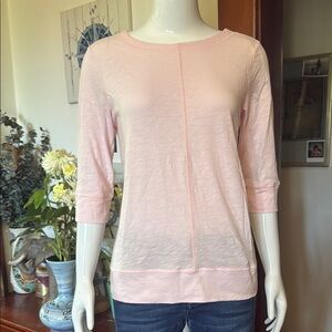 NWT Renuar size xsmall Women's Pink Top